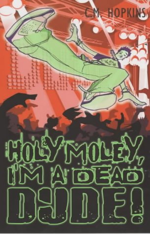 Holey Moley I'm a Dead Dude Cover