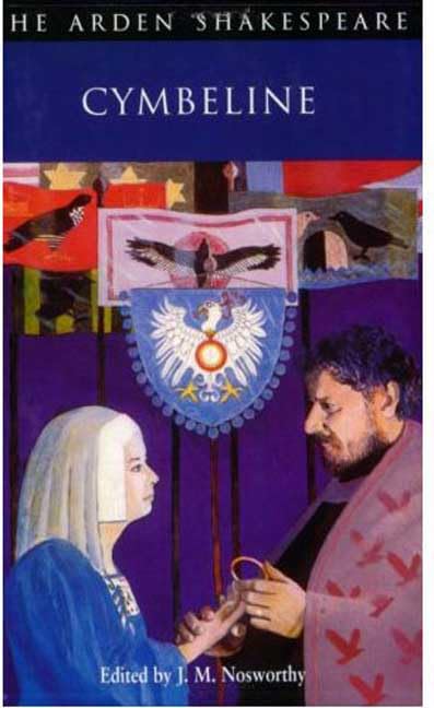 Cymbeline Cover