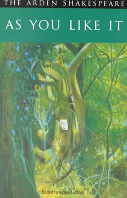 As You Like It Cover