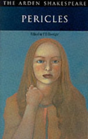 Pericles (Arden Shakespeare) Cover