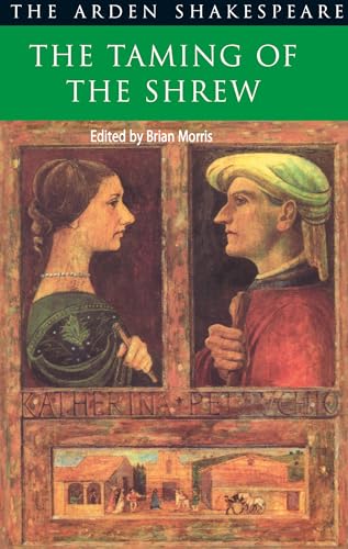 The Taming of the Shrew Cover