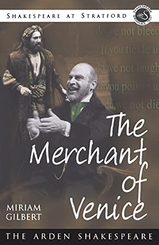 The Merchant of Venice Cover