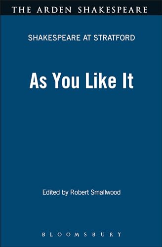 As you like it Cover