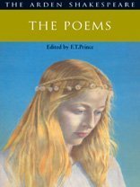 The Poems - Arden Shakespeare Cover