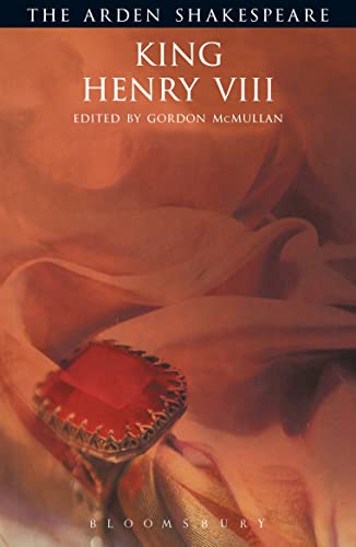 King Henry VIII (Arden Shakespeare: Third Series) Cover