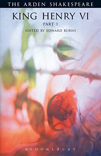 King Henry VI Part 1 (Arden Shakespeare: Third Series) Cover