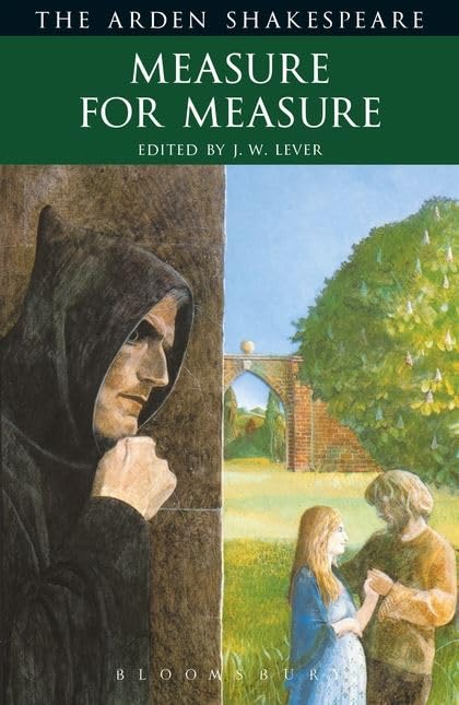 Measure for Measure Cover