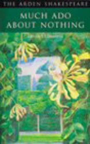 Much Ado About Nothing Cover