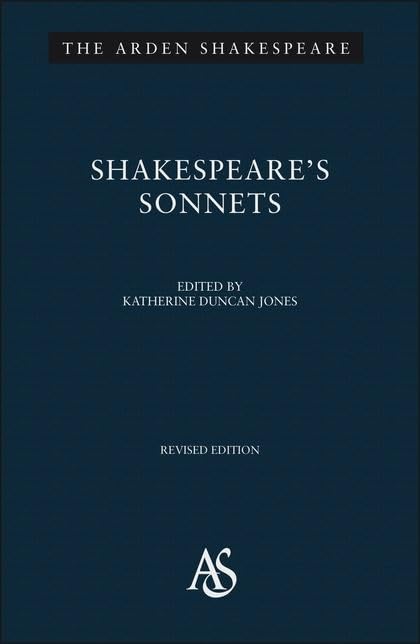 Shakespeare's sonnets Cover