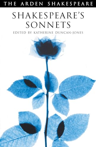 Shakespeare's sonnets Cover