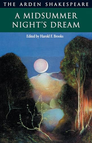 A Midsummer Night's Dream Cover