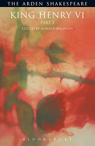 King Henry VI Part 2 Cover