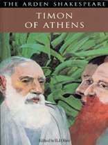 Timon of Athens Cover