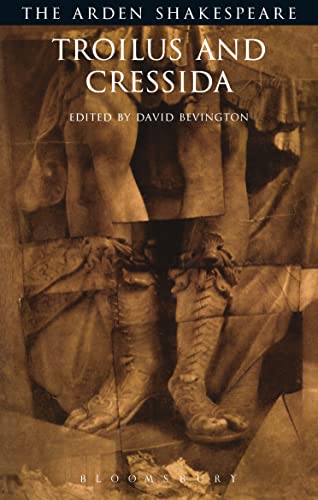 Troilus and Cressida (Arden Shakespeare: Third Series) Cover