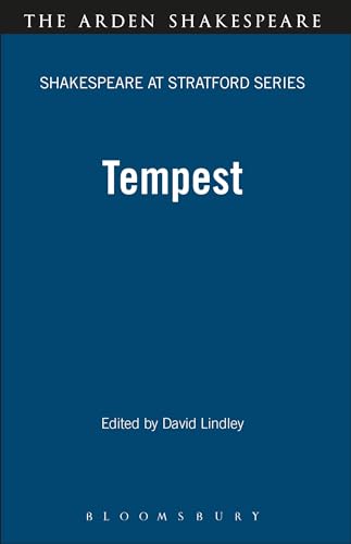 The tempest Cover