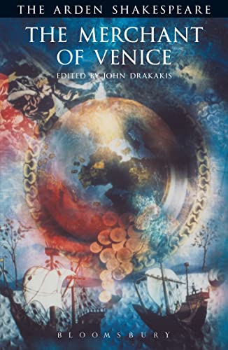 The Merchant of Venice Cover