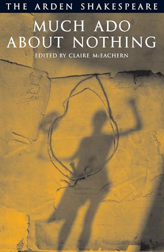 Much Ado about Nothing Cover