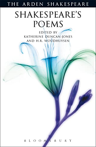 Shakespeare's poems Cover