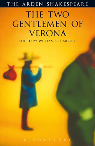 The Two Gentlemen of Verona Cover