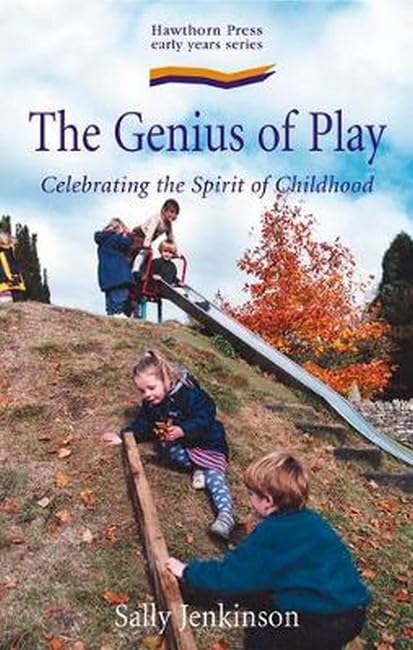 The Genius of Play Cover