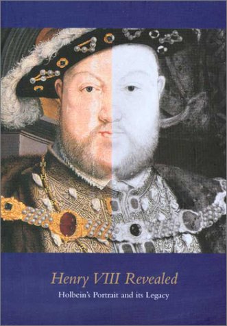 Henry VIII revealed Cover