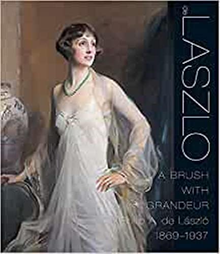 A brush with grandeur Cover