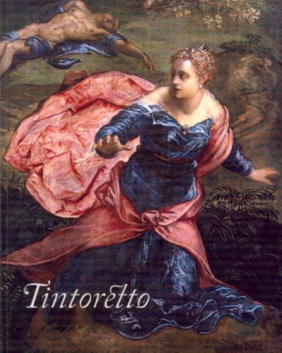 Tintoretto Cover