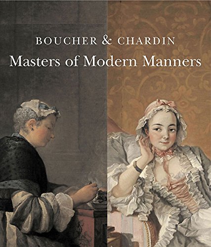 Boucher & Chardin Cover
