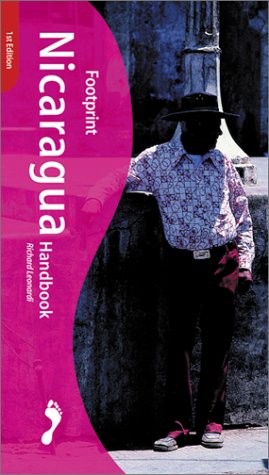 Footprint Nicaragua Handbook Cover