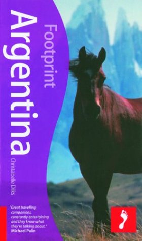 Footprint Argentina Cover