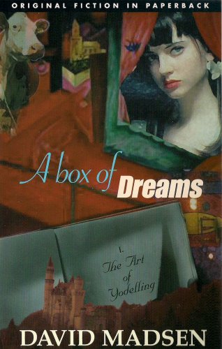 A Box of Dreams Cover