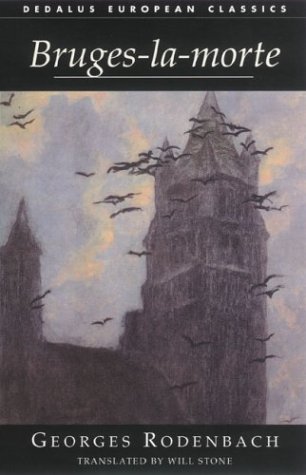 Bruges-la-morte and the death throes of towns Cover