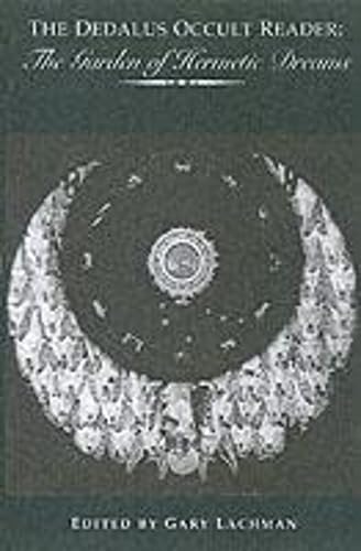 The Garden of Hermetic Dreams (Dedalus Occult Reader) Cover