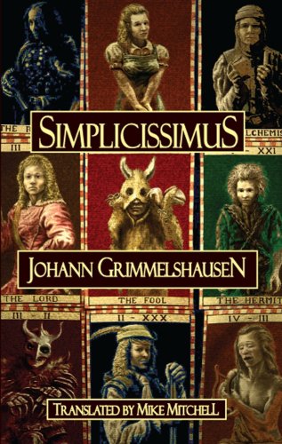 Simplicissimus Cover