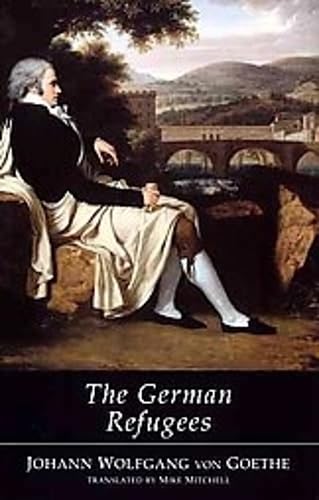 The German Refugees (Dedalus European Classics) Cover