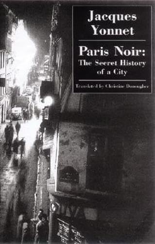 Paris Noir Cover
