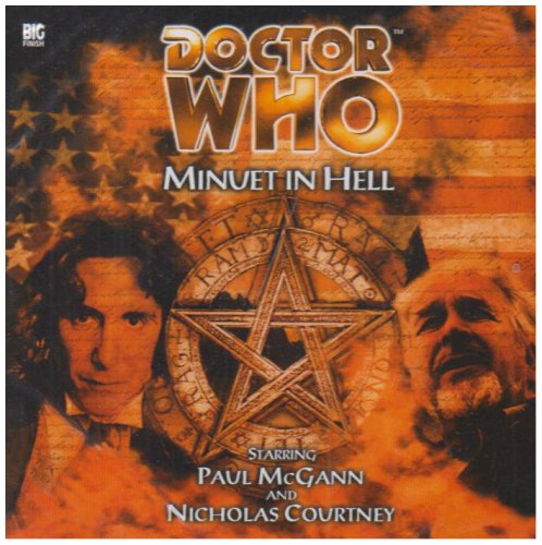 Minuet in Hell (Doctor Who) Cover