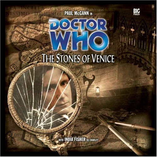 The Stones of Venice Cover