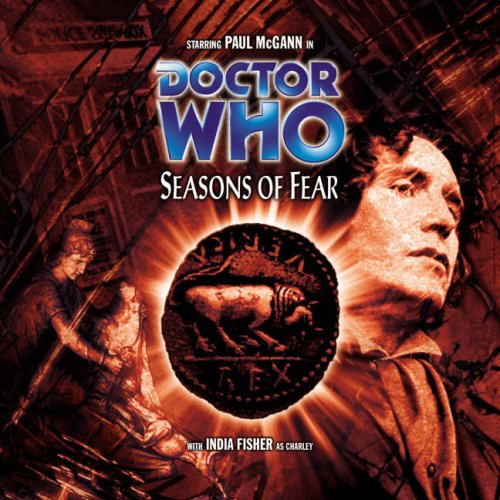 Seasons of Fear (Doctor Who) Cover