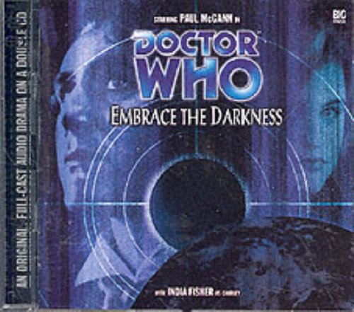 Embrace the Darkness Cover