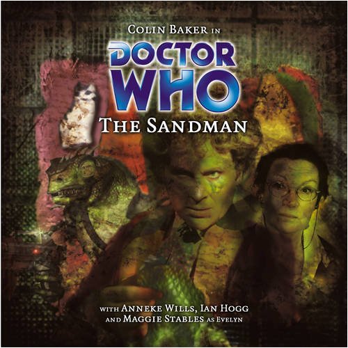 The Sandman Cover