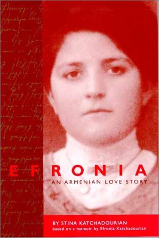 Efronia Cover