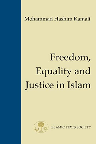 Freedom, equality, and justice in Islam Cover