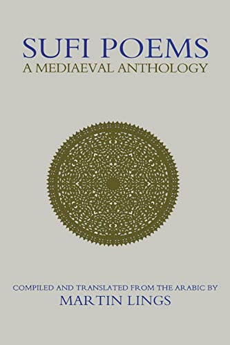 Sufi poems Cover