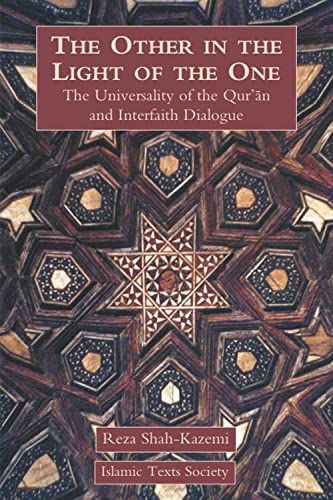The other in the light of the one Cover