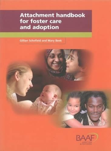 Attachment Handbook for Foster Care and Adoption Cover