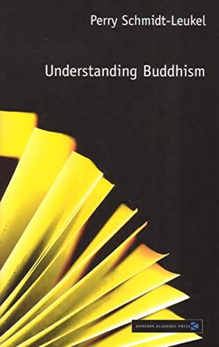 Understanding Buddhism (Understanding Faith) Cover