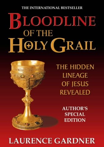 Bloodline of the Holy Grail Cover