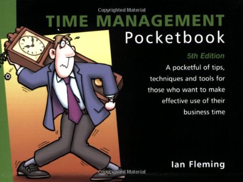 Time Management (Management Pocketbooks) Cover