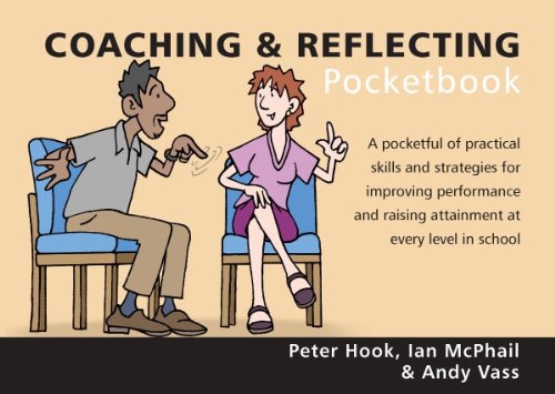 The Coaching and Reflecting Pocketbook (Teachers' Pocketbooks) Cover